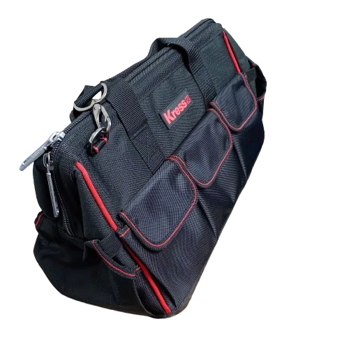 Bolsa De Nylon 17"  Para Ferramentas Kress - Ka1617