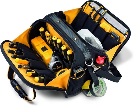 Bolsa Dewalt Multitarefa - Dwst82928-La