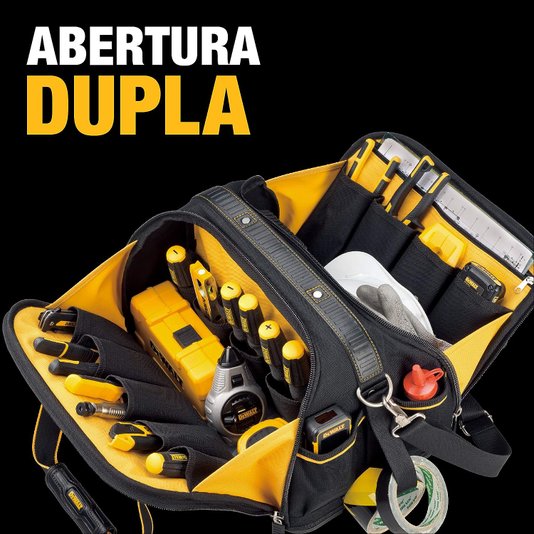 Bolsa Dewalt Multitarefa - Dwst82928-La