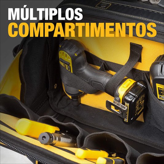 Bolsa Dewalt Multitarefa - Dwst82928-La