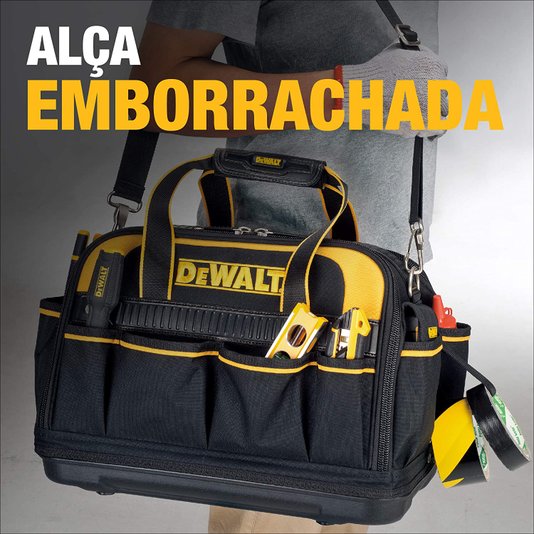 Bolsa Dewalt Multitarefa - Dwst82928-La