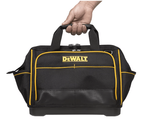 Bolsa Porta Ferramentas 14"(37X26.5X26.5Cm) Dewalt - Dwst83489-La
