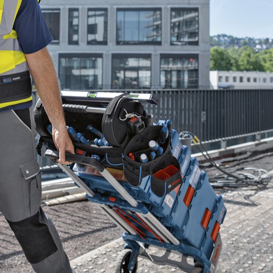 Bolsa Para Ferramentas Bosch Gwt 20 1600A025L6