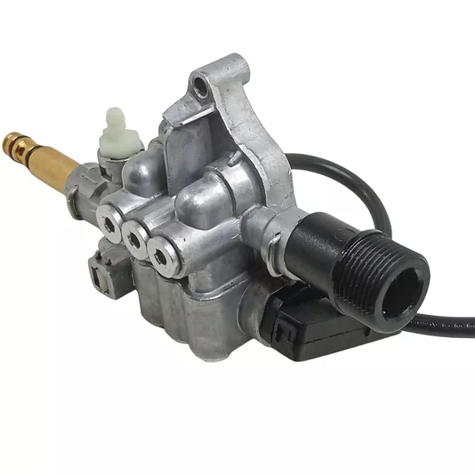 Bomba Elétrica 220V Para Lavadora De Alta Pressão Hw132 Makita - 3641800