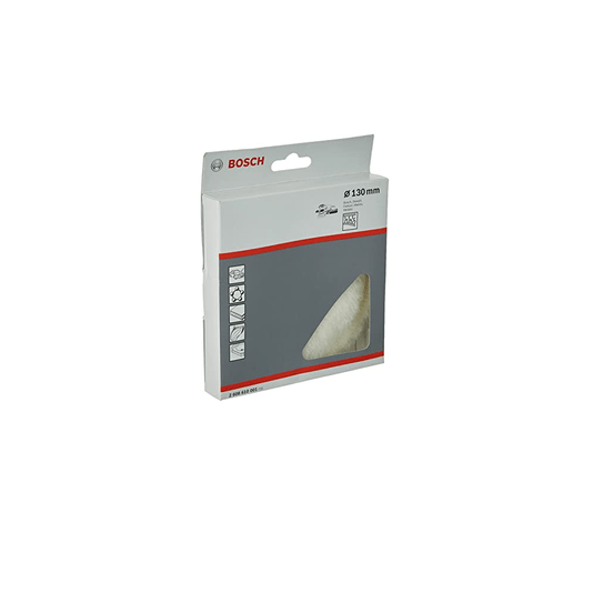 Bone De Pele 130Mm  Bosch - 2608610001