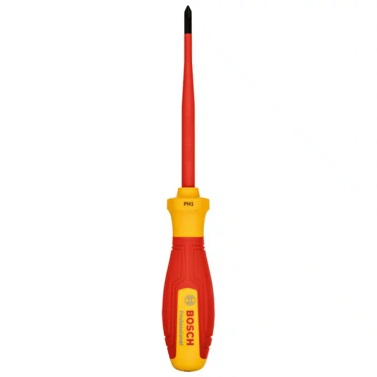 Bosch Chave Phillips Ph1 100Mm Vde - 1600A02Nb8