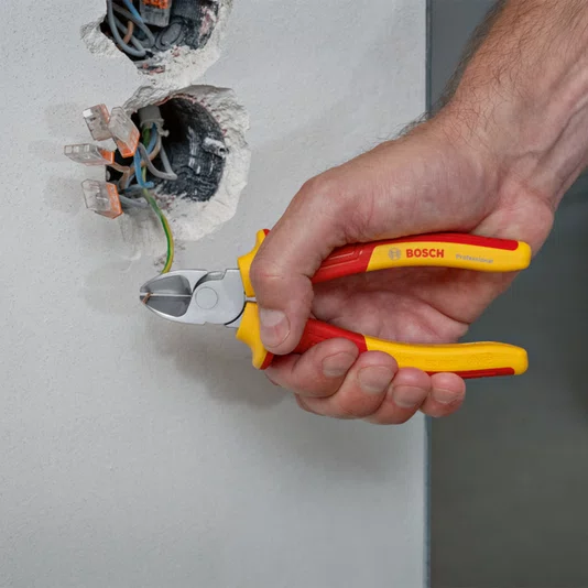 Bosch Jogo De Ferramentas Vde Pro Com 5 Peças - 1600A02Ng2
