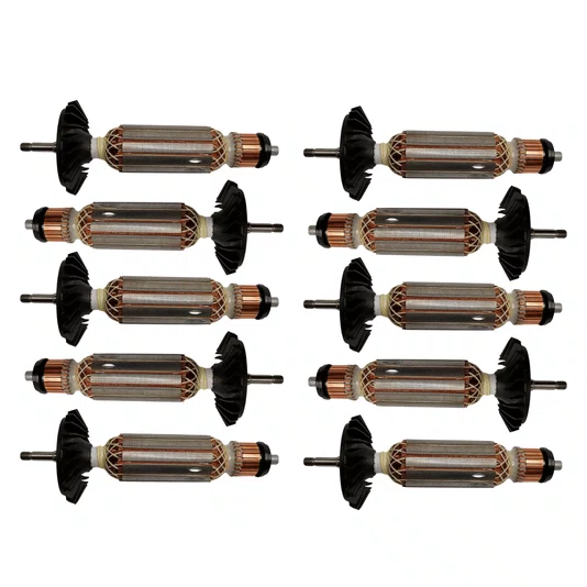 Bosch Kit 10 Induzidos 220V Para Esmerilhadeiras - 1604010bn1