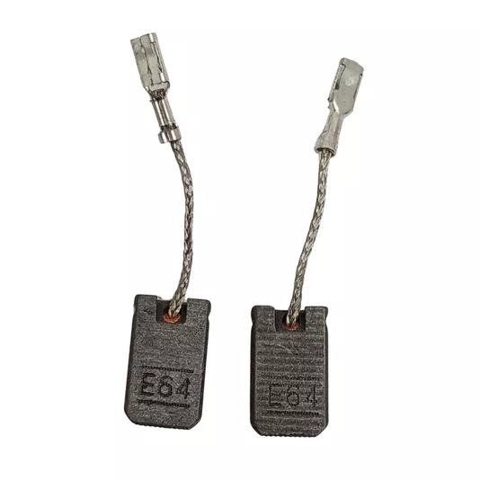 Bosch Kit 30 Pares de Escova de Carvão Para Ferramentas Bosch - 1607014176