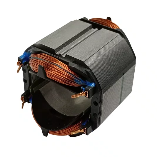 Bosch Kit de Reparo com Induzido + Estator + Jogo de Escovas Para Martelete GBH 2-24D 220V