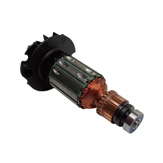 Bosch Kit de Reparo com Induzido + Estator + Jogo de Escovas Para Martelete GBH 2-24D 220V
