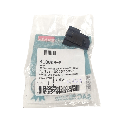 Botao Trava - 419009-5 - Makita
