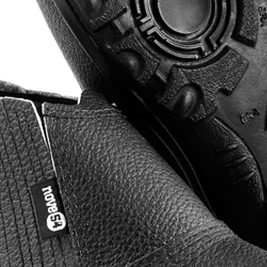Botina Mono C/ Elastico S/B 41 Ben0410 954 - 7044270041 - Nove54