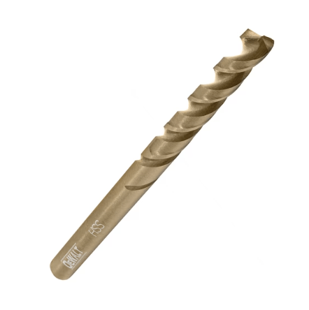 Broca Aco Rapido 1.00Mm Gold Ferrous Dwa30010G
