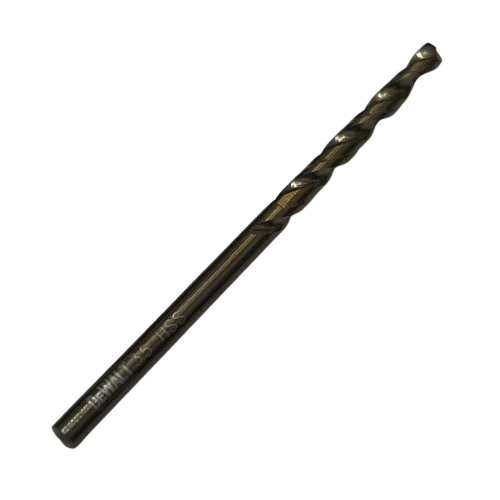 Broca Aço Rápido 3.50Mm Gold Ferrous Dwa30350G Unitário - Dewalt