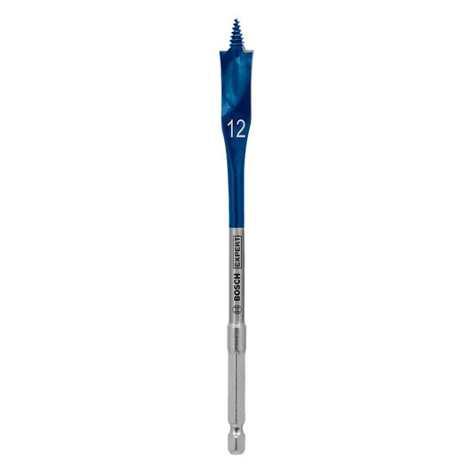 Broca Chata Self Cut Speed 12Mm 1/4" Bosch - 2608900312