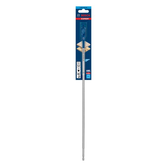 Broca Chata Self Cut Speed 13X400Mm 1/4" Bosch - 2608900341