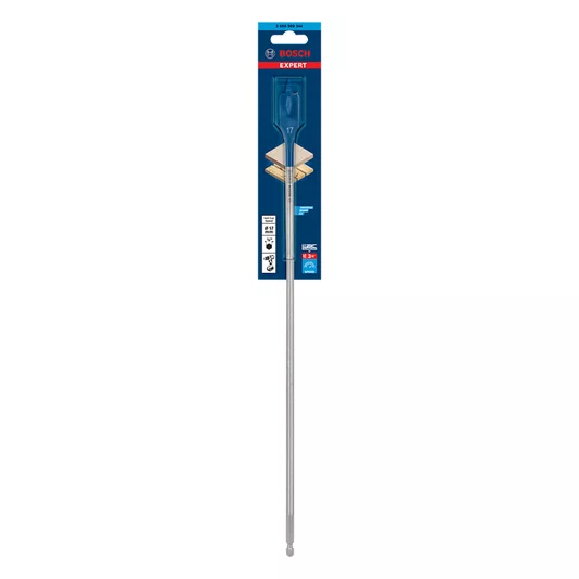 Broca Chata Self Cut Speed 17X400Mm 1 4 2608900344000