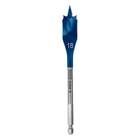 Broca Chata Self Cut Speed 18Mm 1/4" Bosch - 2608900317