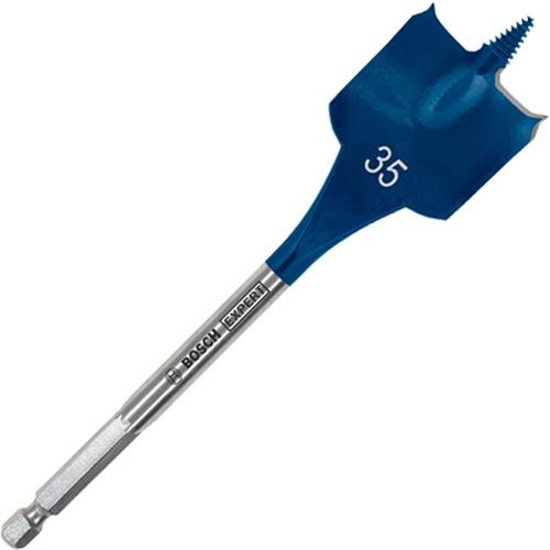 Broca Chata Self Cut Speed 35Mm 1/4" Bosch - 2608900327