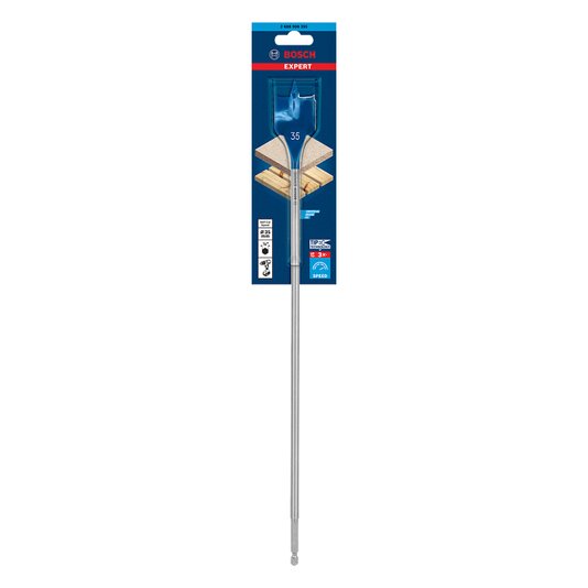 Broca Chata Self Cut Speed 35X400Mm 14 2608900355000