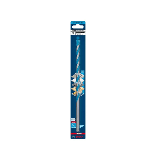 Broca Cyl9 Multiconstruction 10X200X250 2608901485000