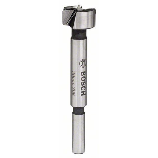 Broca Fresadora Para Madeira 20Mm Bosch - 2608596973