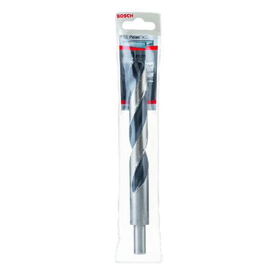 Broca Hss Pointteq 19.0Mm Haste Reduzida Bosch - 2608577314