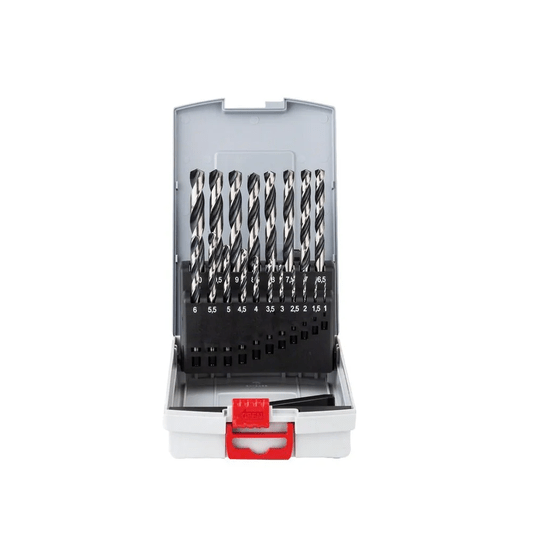 Broca Hss Pointteq 19 Peças Probox Bosch - 2608577351