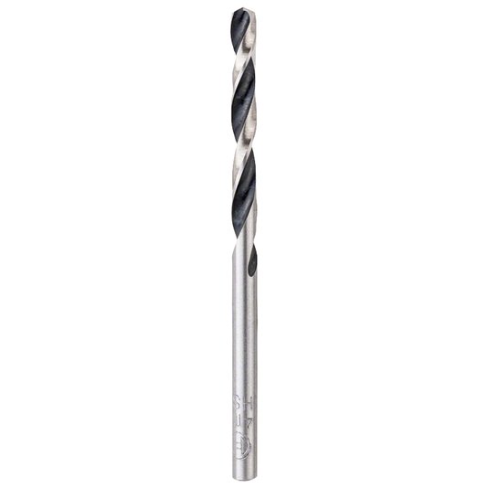 Broca Hss Pointteq 4.0Mm Pacote Com 2 Brocas Bosch - 2608577161