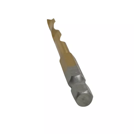 Broca Hss-Tin Haste Hexagonal 1/4Pol 5X78Mm B-50952 - Makita