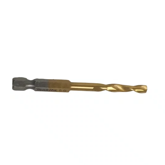 Broca Hss-Tin Haste Hexagonal 1/4Pol 5X78Mm B-50952 - Makita