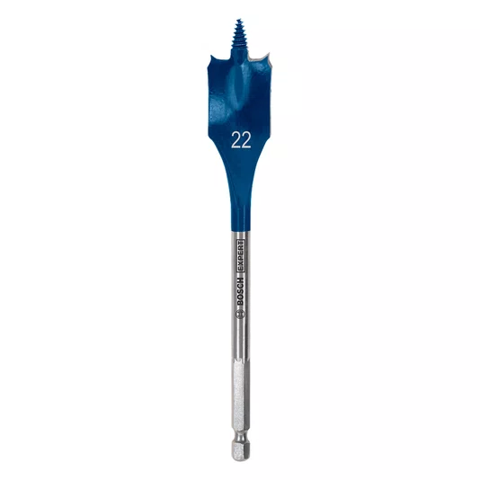 Bosch Broca Chata 22Mm Para Madeira Self Cut Speed Expert - 2608900320