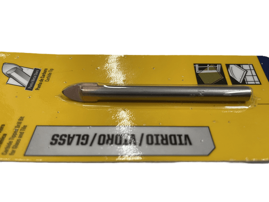 Broca Md P/ Vidro 65 X 6Mm Iw2150 - Irwin
