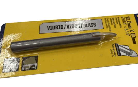 Broca Md P/ Vidro 80 X 10Mm Iw2152 - Irwin