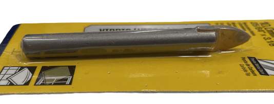 Broca Md P/ Vidro 80 X 10Mm Iw2152 - Irwin