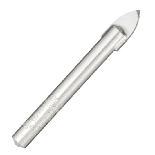 Broca Md P/ Vidro 80 X 10Mm Iw2152 - Irwin