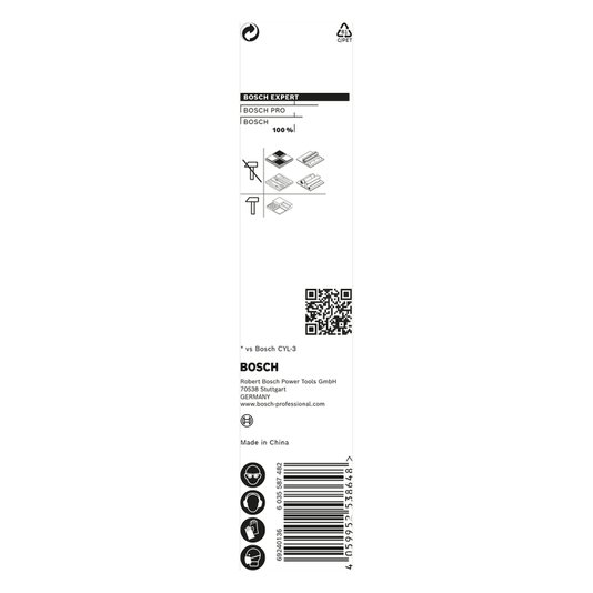Broca Multi Construction Hex9 5X50X100Mm 2608900571 - Bosch