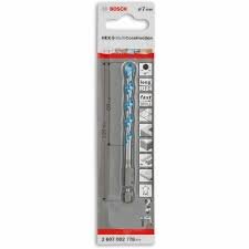 Broca Multiuso Construction 7Mm Bosch - 2608900579