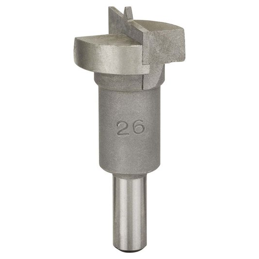 Broca P/ Fechaduras Hm 26,0Mm Bosch 2608596979