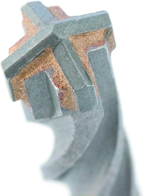 Broca Para Concreto, 8 X 160 Mm, Encaixe Tipo Sds Plus, 1 Pc//Mtx 7101855