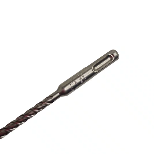 Broca Para Martelete Sds-Plus 6X165X100Mm Nemesis Makita - B-57978