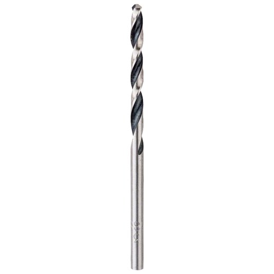 Broca Para Metal Bosch Aço Rápido Hss-Pointteq 3,5Mm 2 Peças - 2608577160 - Bosch