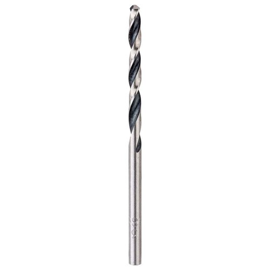Broca Para Metal Bosch Aço Rápido Hss-Pointteq 6,0Mm Bosch - 2608577167