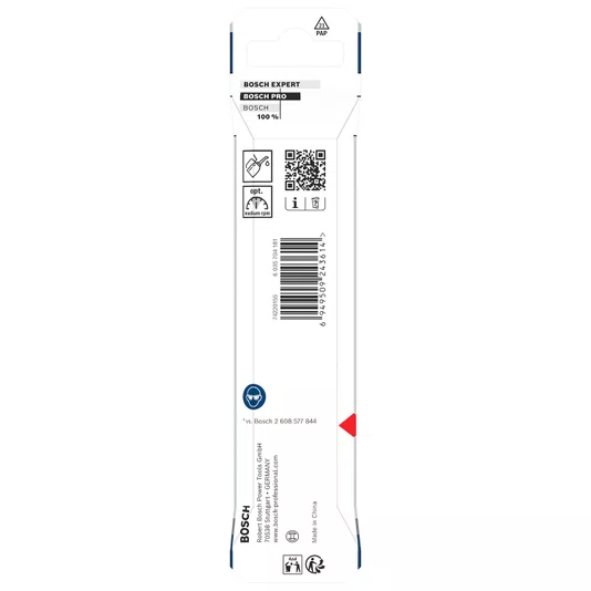 Bosch Broca 6X57X93Mm Hss-G Pro Para Metal - 2608577650