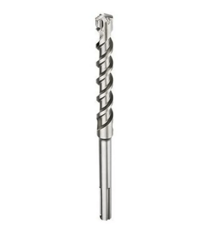 Broca Sds-Max Para Martelo Perfurador 32X400X520 Bosch - 2608685875