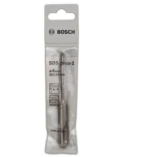 Broca Sds-Plus 4X110 Bosch - 2608680257