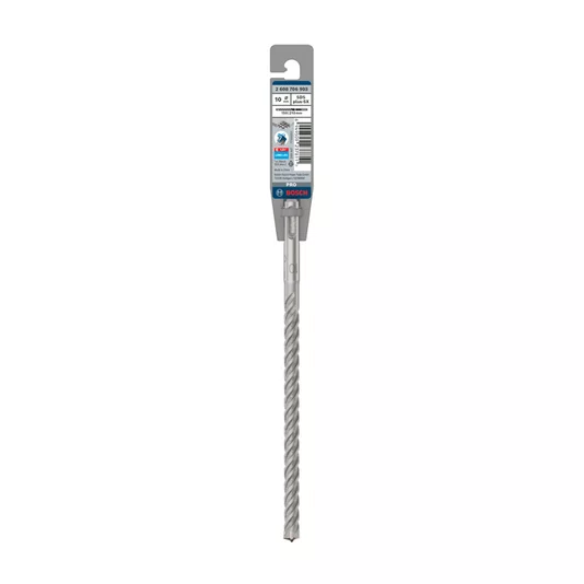 Broca 10X150X210Mm Para Martelo Pro Sds Plus-5X Bosch - 2608706903