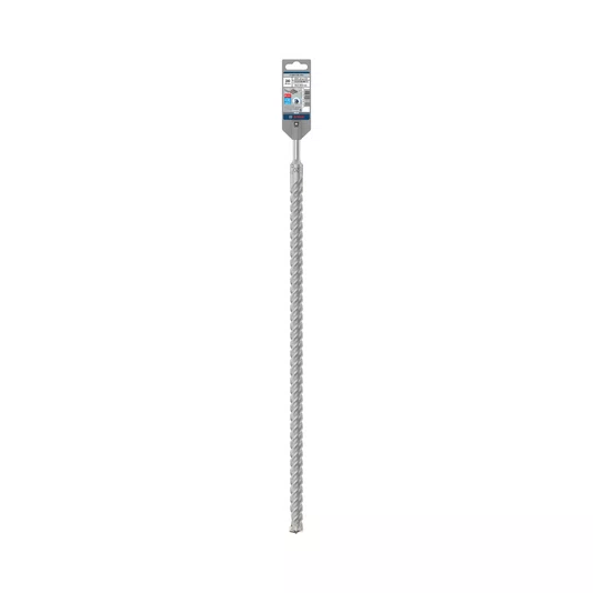 Broca 20X550X600Mm Para Martelo Pro Sds Plus-5X Bosch - 2608706953
