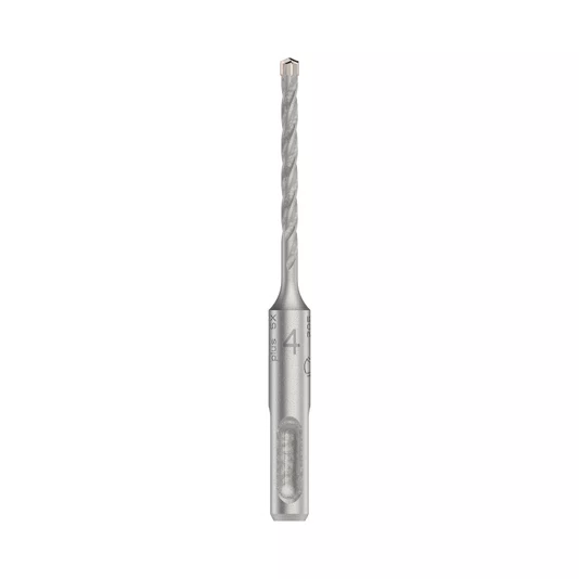 Bosch Broca 4Mm X 50Mm Sds Plus-5X Para Concreto - 2608706861
